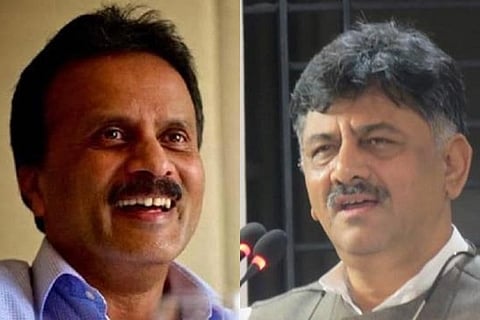 Links with DK Shivakumar landed VG Siddhartha under Income Tax lens?