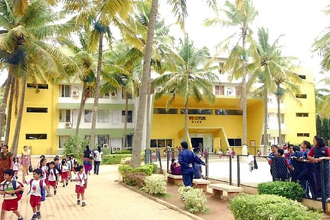 Vibgyor School in Bengaluru