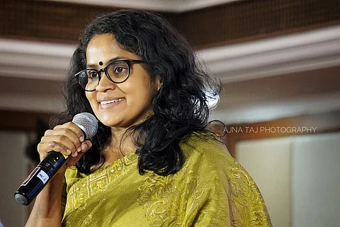 ‘Stand Up’ is a survivor’s story we want to tell: Vidhu Vincent interview