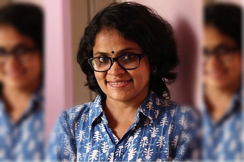 'Industry doesn't trust women filmmakers': 'Manhole' director Vidhu Vincent interview