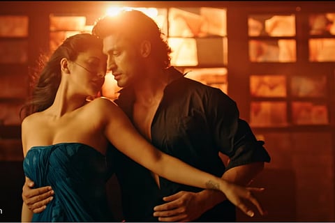 Watch: Shruti Haasan-Vidyut as young and middle-aged versions in 'Yaara' trailer