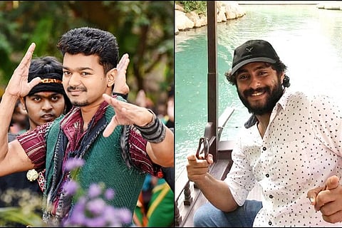 Anthony Varghese in talks to play Vijay’s villain?