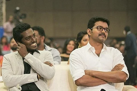 Vijay-Atlee's third outing to soon go on floor