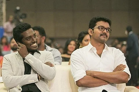 ‘Vijay 63’ shooting halted briefly after fans show up in large numbers