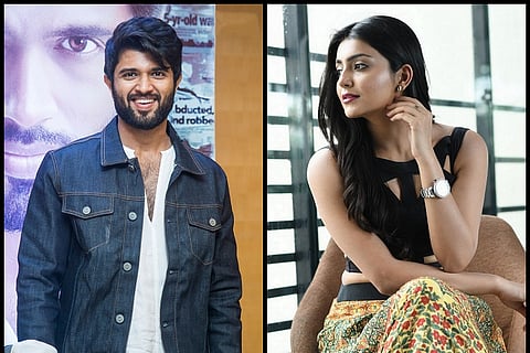 Avantika Mishra to play lead role in Vijay Deverakonda movie