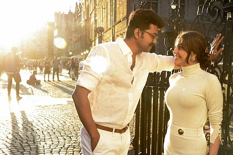 Vijay’s 'Mersal' to release in over 350 screens in Kerala