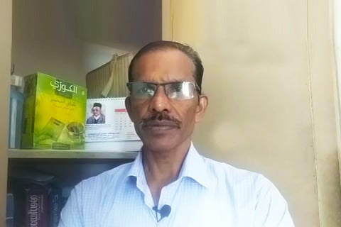 Vijay P Nair