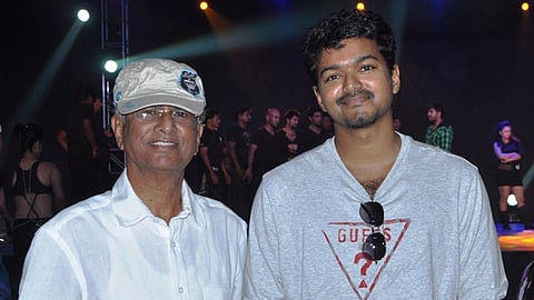 Vijay to play activist ‘Traffic’ Ramasamy in father SAC’s next film?