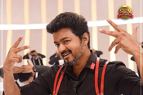 Vijay’s 'Sarkar' achieves record TRP impressions