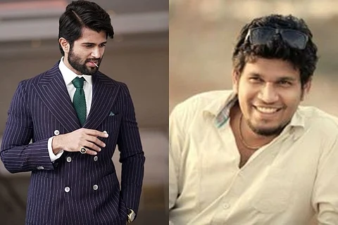 'Taxiwala' leak: Vijay Deverakonda and cinematographer Sujith make appeal