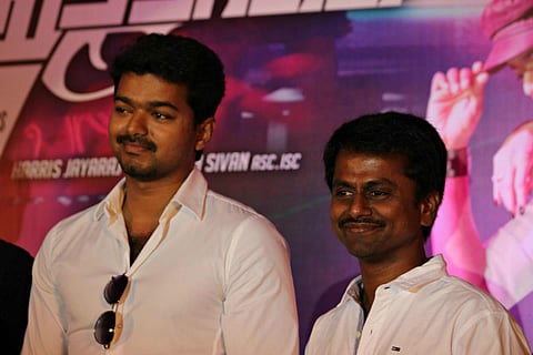 New complaint lodged against Murugadoss’ Kaththi for alleged plagiarism