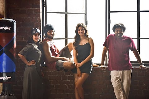 Ananya Panday roped in for Vijay Deverakonda's next