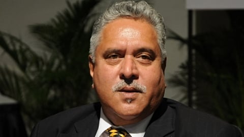 File Photo of Vijay Mallya