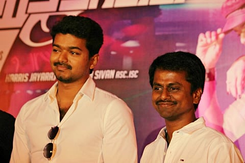 Vijay-AR Murugadoss film ‘Kaththi’ to be remade in Hindi