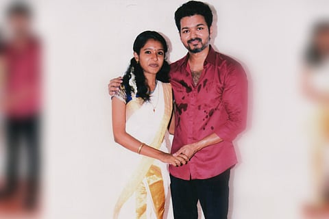 Ridiculed as ‘Vijay fanatic', Kerala woman's post on meeting 'Annan' wins fans’ hearts