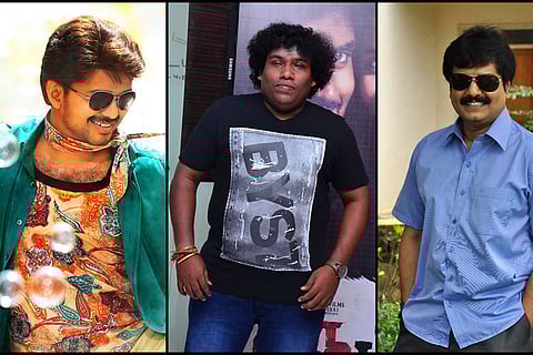 Vivek and Yogi Babu land crucial roles in ‘Thalapathy 63’?