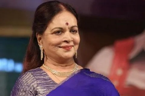 Veteran actor-director Vijaya Nirmala passes away at 73