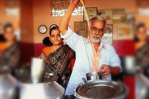 Globetrotting Kerala tea-seller couple who toured 18 countries visits Dubai