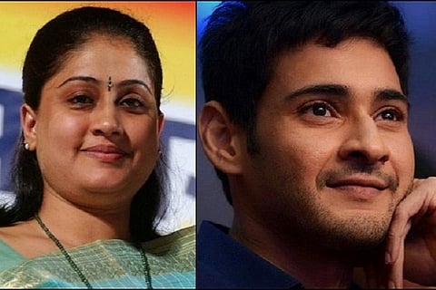 Vijayshanthi’s role in 'Sarileru Neekevvaru' revealed