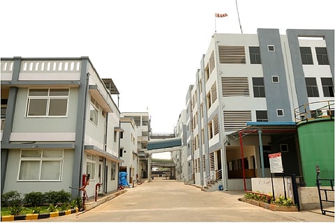 Poisonous fumes kill worker at pharma unit in Vizag, two others critical