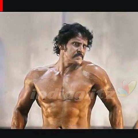 Working with Vikram hassle-free, actor Abhimanyu Singh