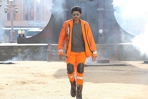 Vikram Prabhu's ‘Neruppuda’ is a tribute to firefighters