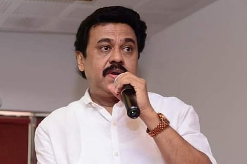 Director Vinayan