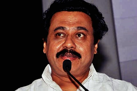 Vinayan to direct sequel of 'Aakashaganga'