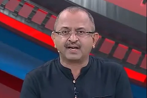 Vinu V John