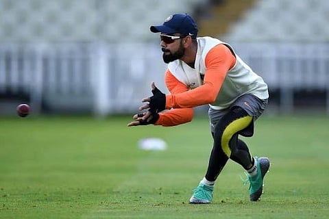‘Not like we're getting rolled over’: Kohli optimistic of India's chances at Lord's