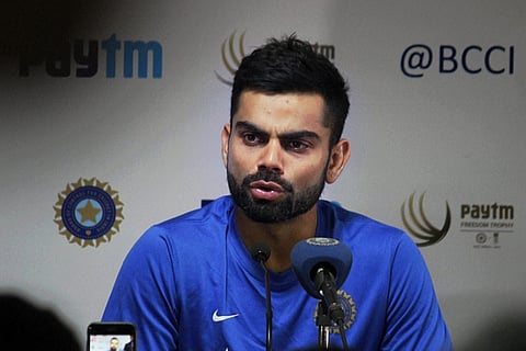Aussie cricketers no longer friends, says Kohli at the end of bitter test series