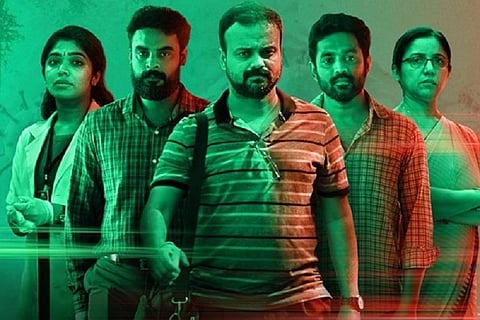 'Virus' and other Malayalam films that passed Riz test for breaking Muslim stereotypes
