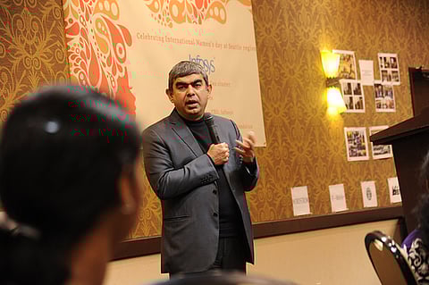 Ex Infosys CEO Vishal Sikka working on AI startup that expands human creativity