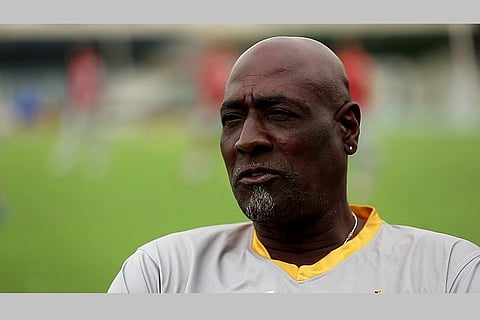 Kohli's stomach to compete still makes India favourites to win series: Viv Richards