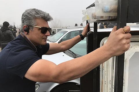 After Surviva's viral success, next 'Vivegam' single to hit internet on July 10