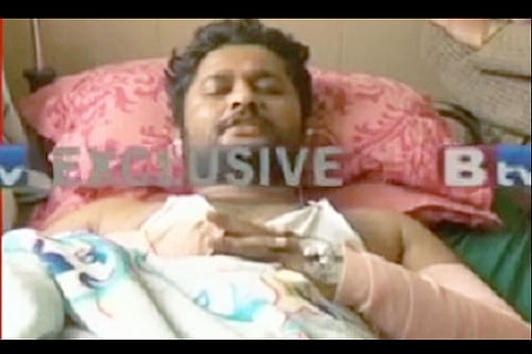 Belagavi police arrest BJP MLA Raju Kage and others for assaulting Congress worker