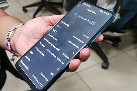 vivo Z1Pro review: Good battery with fast charging, strictly not for gamers