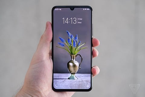 Vivo V11 launched in India: Comes with 6.3inch FullView display, 25MP front camera