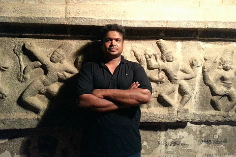 Meet Vijay Kumar, the guardian of plundered idols and colonial loot