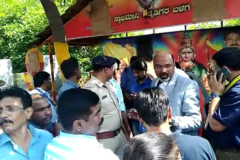 Long-time Bengaluru voters’ names deleted: People protest, EC denies responsibility