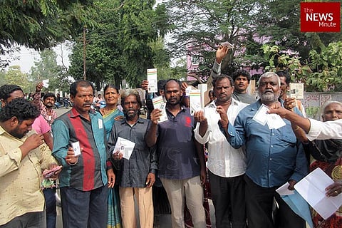 Scores find their name missing from Telangana voter list