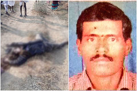 Telangana village official tries to stop tractor, allegedly run over by sand mafia