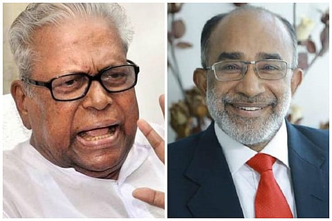 'Shouldn't become a tool of Fascism’: VS Achuthanandan hits out at Central Minister Alphons