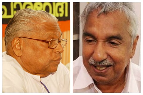 Complaints filed against Chandy and VS Achuthanandan for discrepancies in declaration of assets