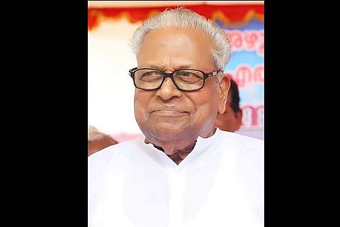 You won't believe who's caught the acting bug: CPI (M) strongman VS to make his movie debut soon