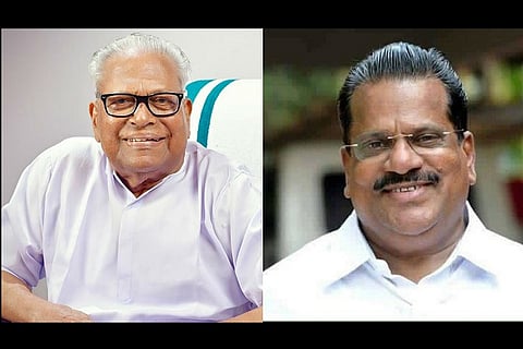 VS criticises Industries Minister EP Jayarajan over nephew’s appointment, vigilance to begin probe