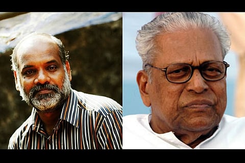 'Lost reverence for VS Achuthanandan': Writer wants his book on the leader dropped