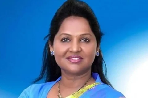 Dalit MLA Vundavalli Sridevi suspended from YSRCP in Andhra alleges threat to life