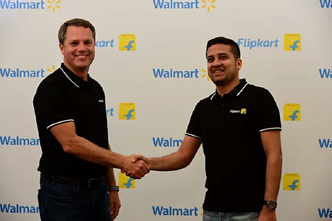 It’s official: Walmart to acquire nearly 77 pc stake in Flipkart for $16 billion