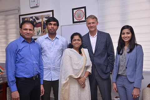 Walmart pilots blockchain traceability project for shrimp farmers in Andhra